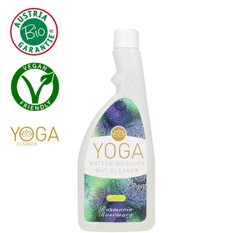 Yogamatten Reinigungsspray - Rosmarin (510 ml)
