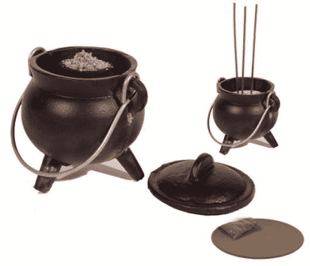 Cauldron (Hexenkessel) mittelgross
