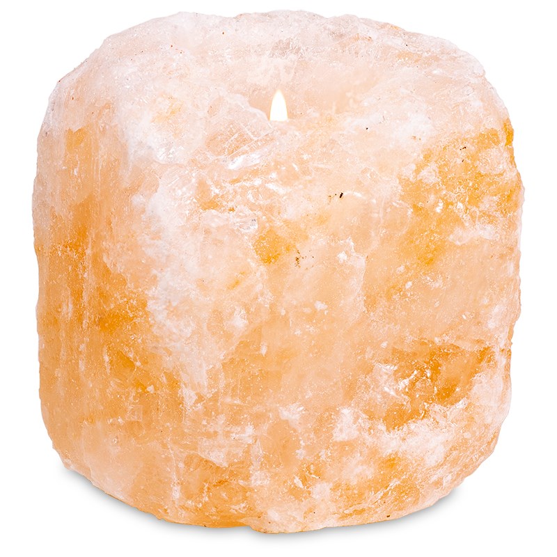 Salzkristall Stimmungslicht (Modell 2)