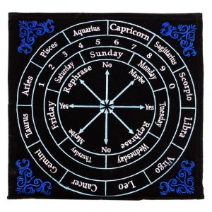 Pendelunterlage Astrologie