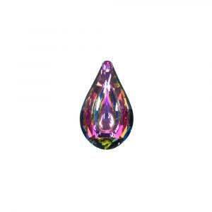 Feng Shui Regenbogenkristall-Bindi AAA Qualität (multicolor)
