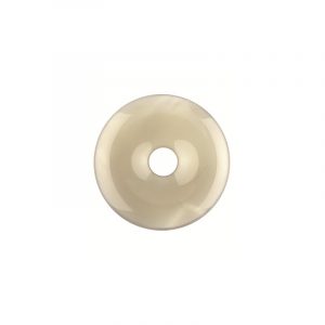 Donut Achat grau (30 mm)