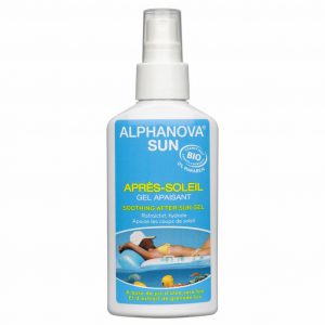Alphanova Veganes After-Sun-spray