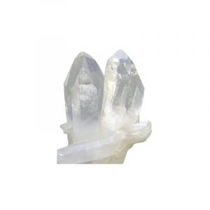 Roher Brocken Edelstein Bergkristall 2-12 cm (1 kg)