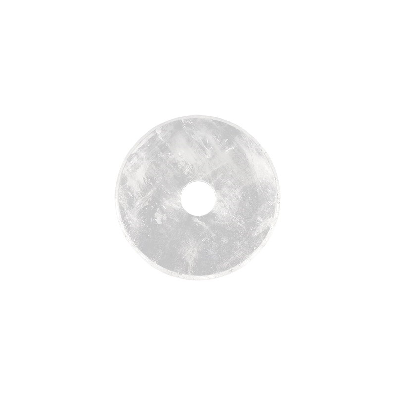 Donut Bergkristall (30 mm)