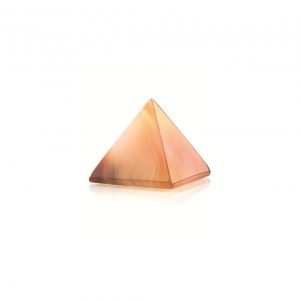 Karneol Pyramide (30 mm)