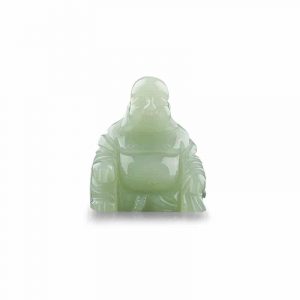 Buddha des Edelsteins - Jade (55 mm)