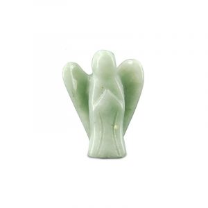 Engel-Anhänger Jade (20 mm)