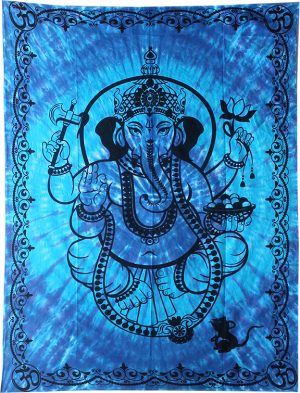 Wandtuch - Ganesha