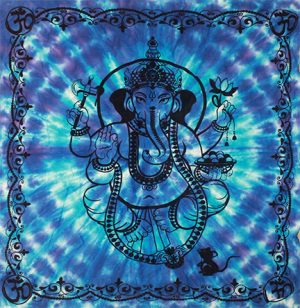 Altartuch - Ganesha