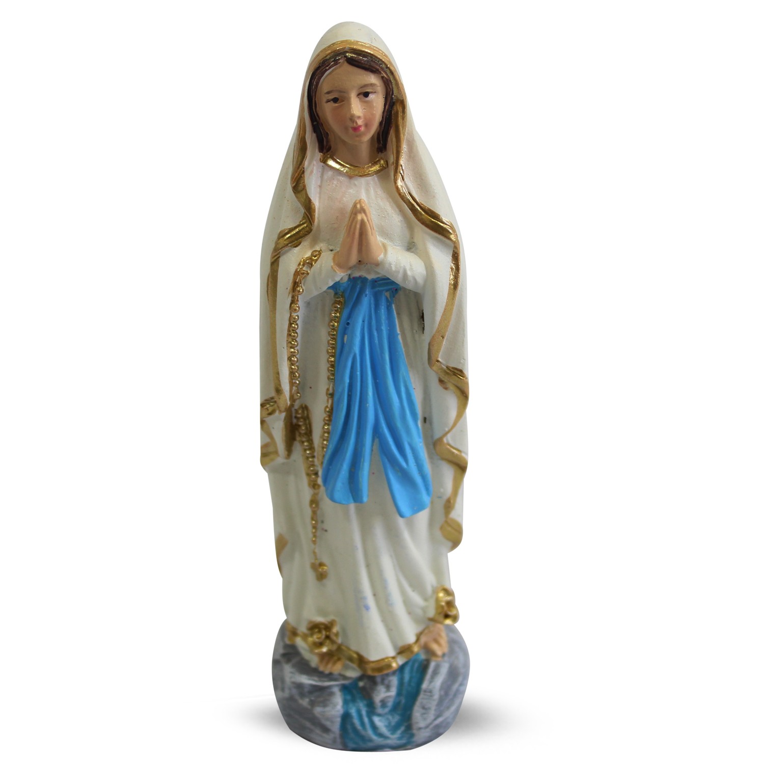 Statue der Maria von Lourdes (12 cm)