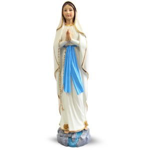 Statue der Maria von Lourdes (20 cm)