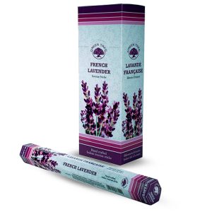 Green Tree Weihrauch Französischer Lavendel (6er Pack)