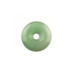 Donut Jade-Serpentin (30 mm)