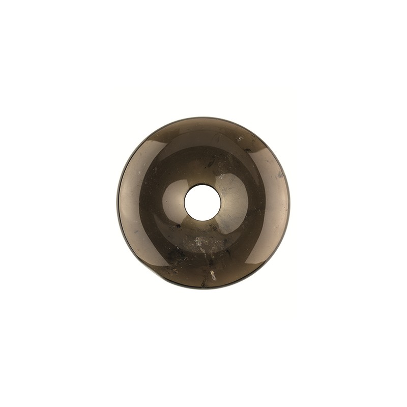 Donut Rauchquarz (50 mm)