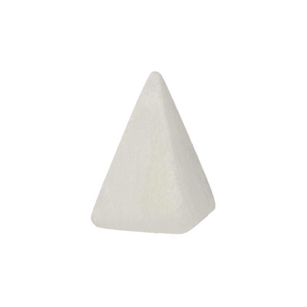 Selenit-Pyramide (4 cm)