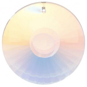 Feng Shui Regenbogenkristall-Kreis (perlmutt, AAA Qualität)