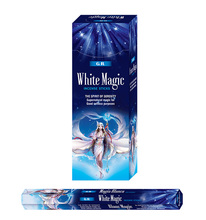 GR Weihrauch Weiße Magie (6 Packungen)