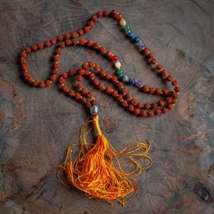 Malas erklärt – die spirituelle Perlenkette
