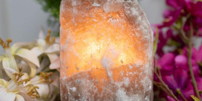 Erfahrungen mit meiner Salzkristall-Lampe