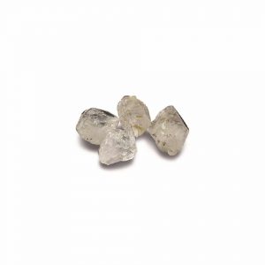 Kleine Roher Brocken Edelstein Herkimer-Diamanten (25 Gramm)