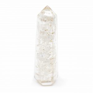 Orgonit Obelisk Bergkristall (70 mm)