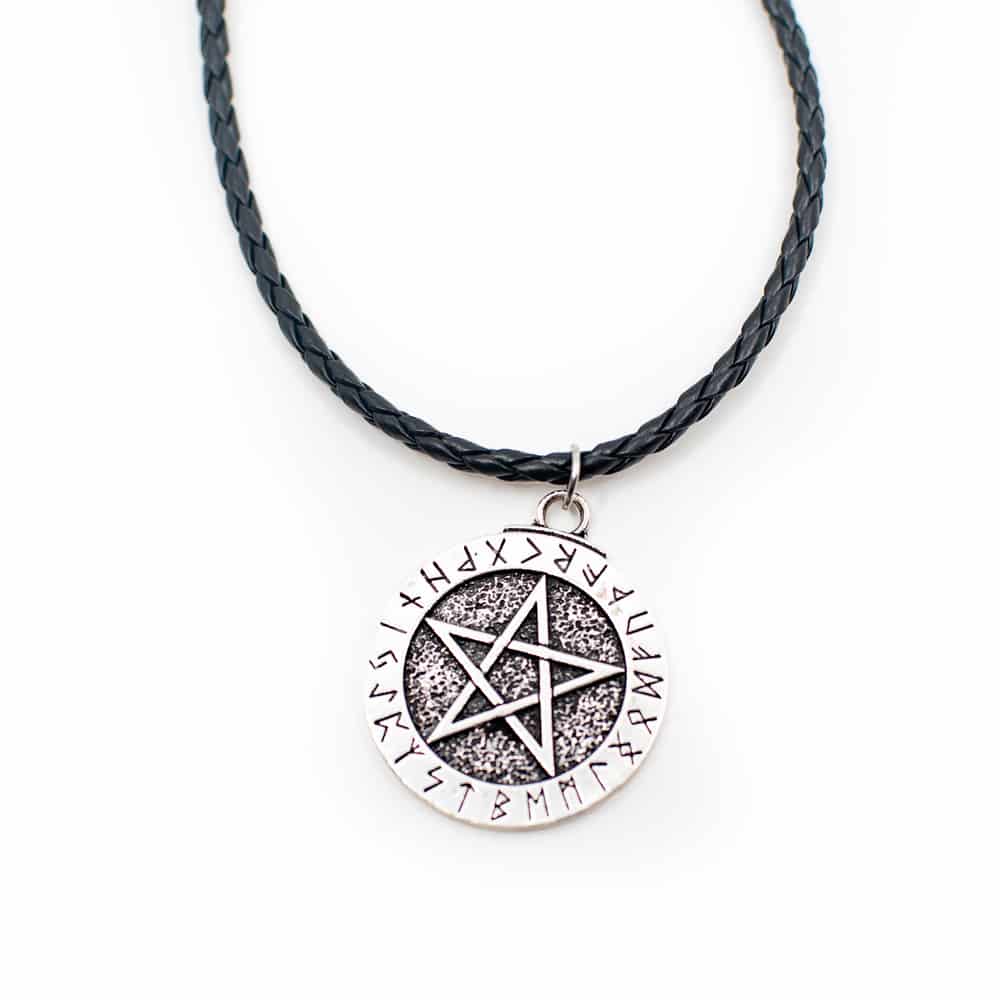 Amulett Wikinger Pentagramm