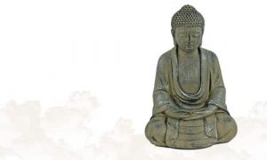 Japanischer Buddha