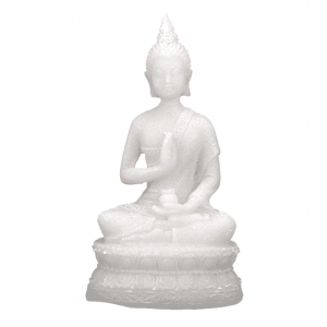 Buddha Statue mit Amrita Gefäß