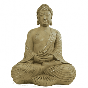Amithaba Buddhastatue, Japan (45 cm)
