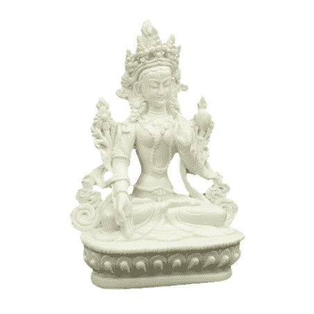 Buddha-Statue Vairocana Buddha - 9 cm