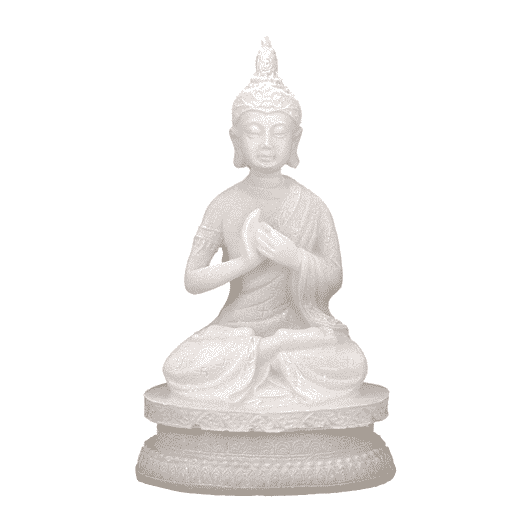 Vairocana Dhyani Buddha - 15