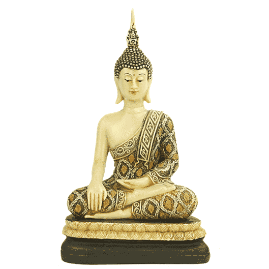 Erd-Buddha (thailändisch) - 36 cm