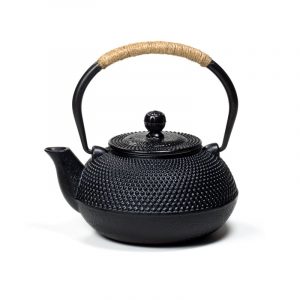 Tetsubin Gusseisen Teekanne im japanischen Stil (0,6 Liter)