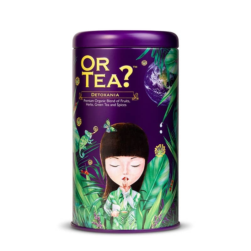 Or Tea? Detoxania loser Kräutertee BIO