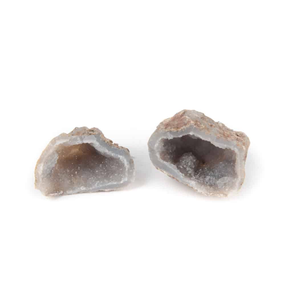 Geode aus Bergkristall (2-3 cm)