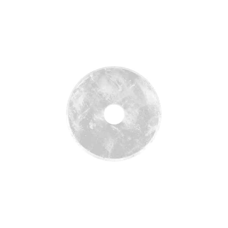 Donut Bergkristall (40 mm)