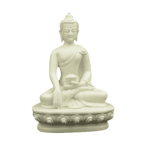 Buddha-Statue - 15 cm