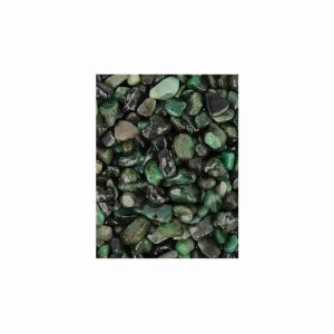 Trommelsteine Smaragd (5-10 mm) - 10 Gramm