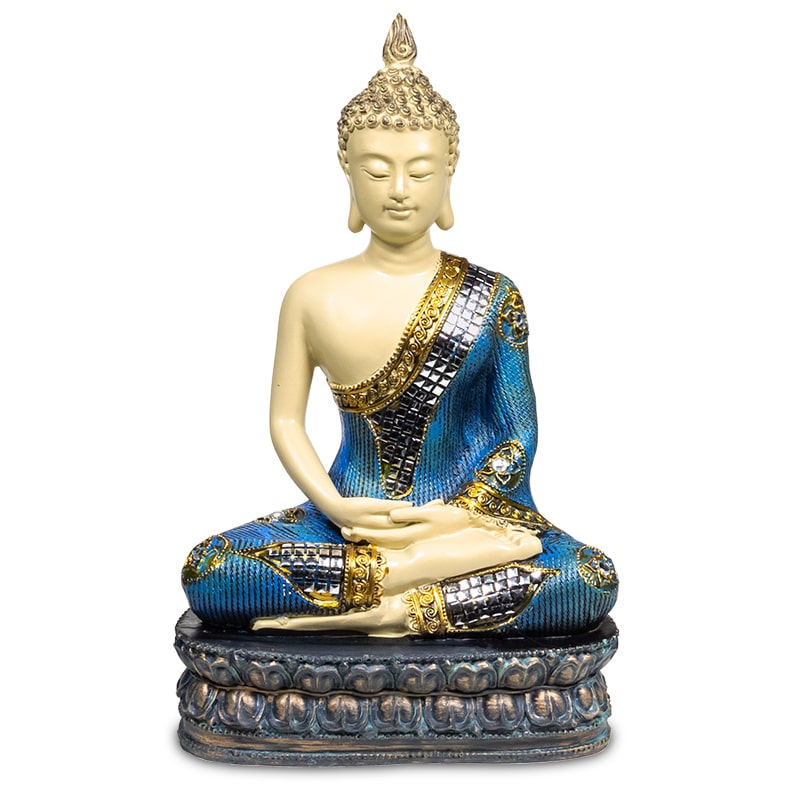 Meditation Buddha Thailand (32 cm)
