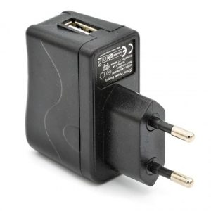 Adapter 5 Volt für USB-Kabel LED-Salzleuchten