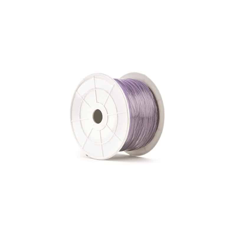 Wachsschnur Violett (100 Meter - 1 mm)