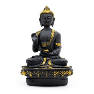 Buddha Statue - Lehre (19 cm)