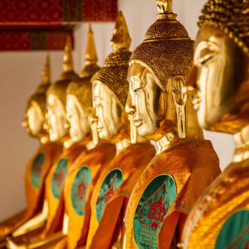 Buddhismus Symbol – Der achtfache Weg zur Erleuchtung