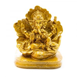 Ganesha Gold (7 cm)