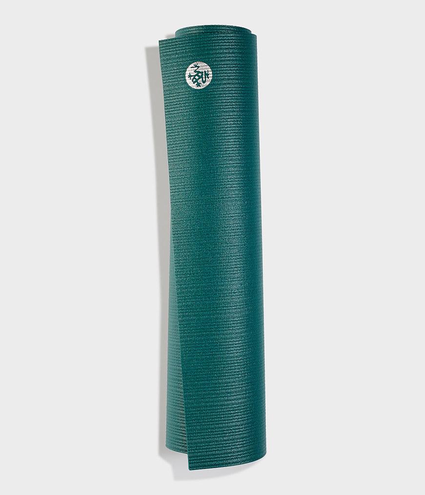 Manduka PROlite Yogamatte PVC Deep Sea - Grün - 4,7  mm – 180 x 61 cm