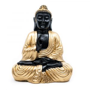 Lehrender japanischer Buddha (18 cm)