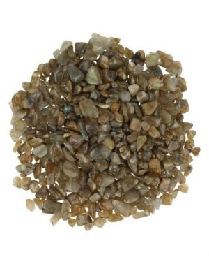 Labradorit 100 gr. getrommelte Steine (Gr1)