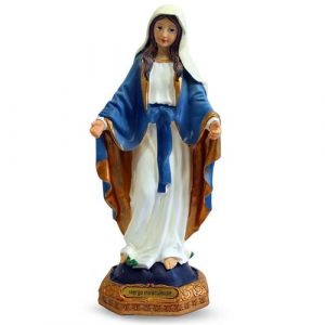 Statue der Maria Miraculeuse (22 cm)