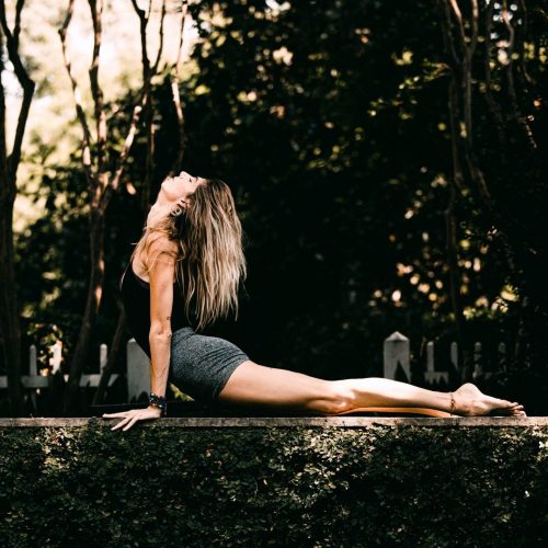 Hatha Yoga – für mehr Kraft und Stabilität